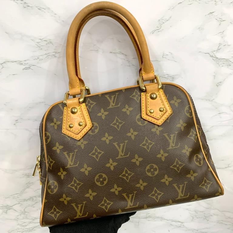 Louis Vuitton Manhattan Handbag 338225