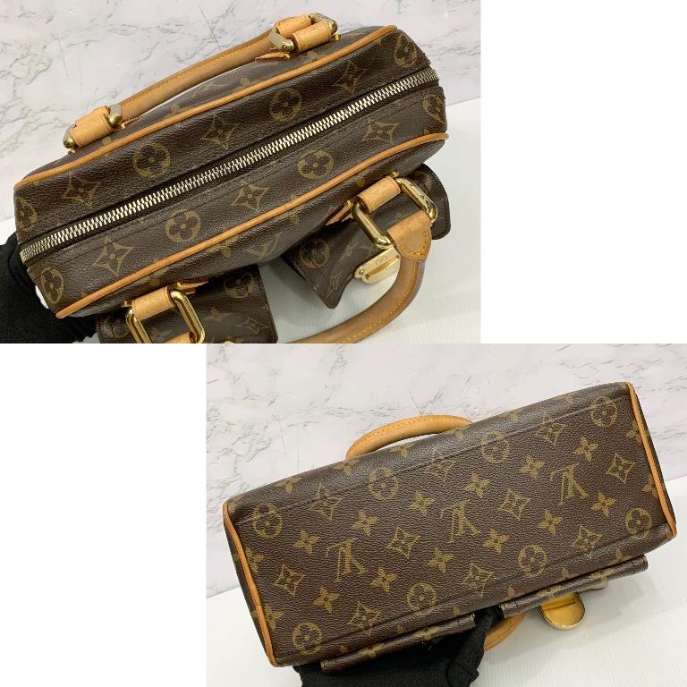 Louis Vuitton Manhattan Handbag 338225