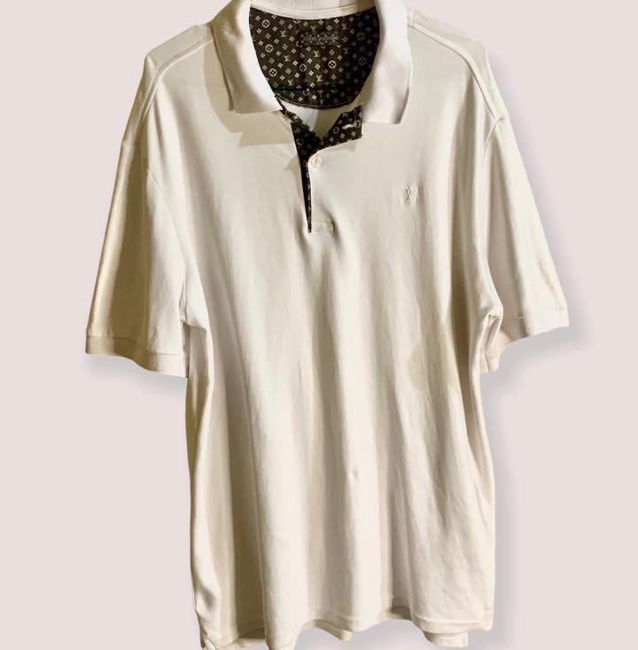 LOUIS VUITTON SUPREME T-SHIRT, Men's Fashion, Tops & Sets, Tshirts & Polo  Shirts on Carousell