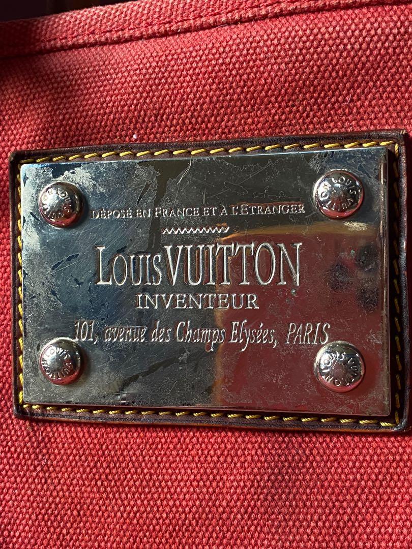 LV Inventeur Bag, Women's Fashion, Bags & Wallets, Shoulder Bags