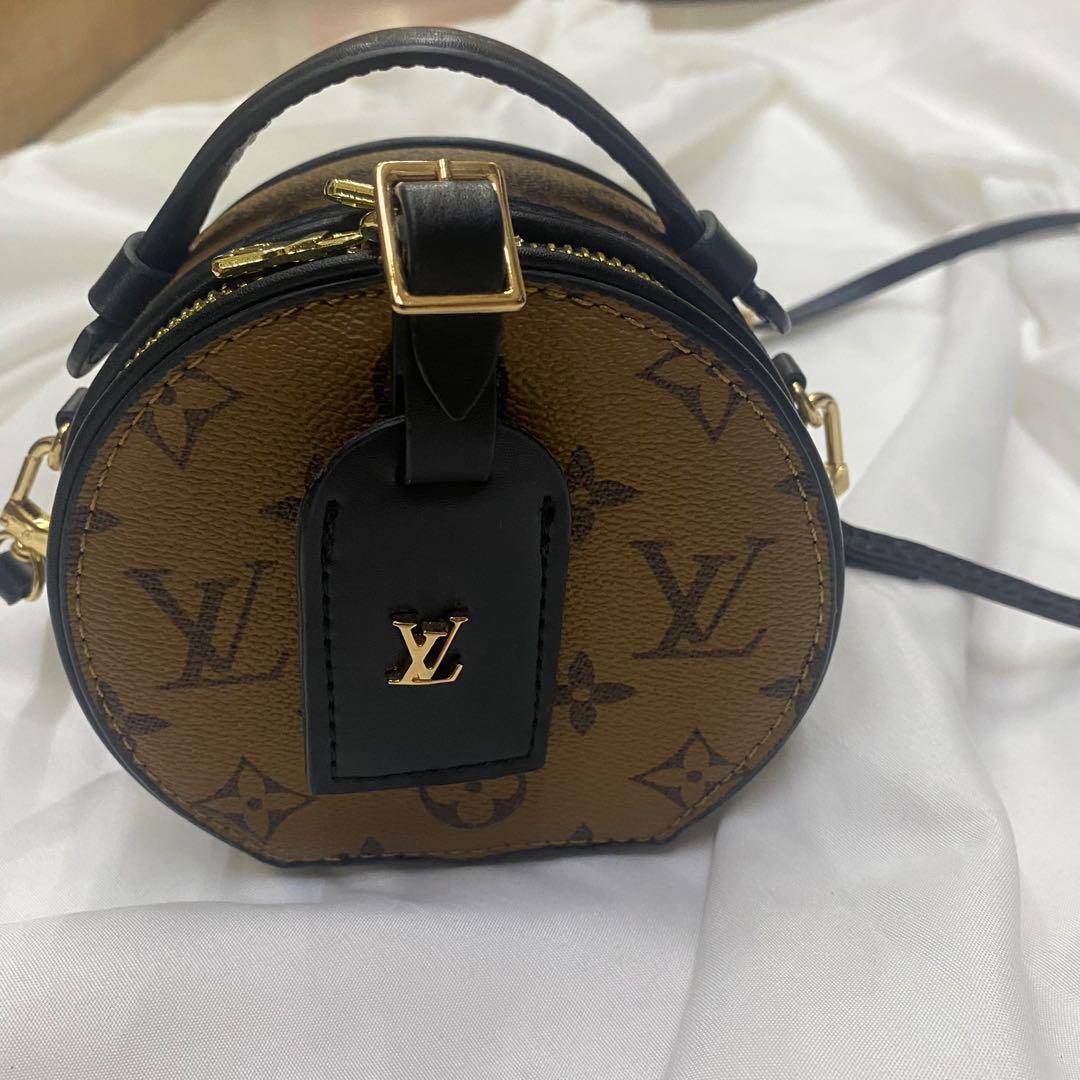 Tas Louis Vuitton mini, Barang Mewah, Tas & Dompet di Carousell