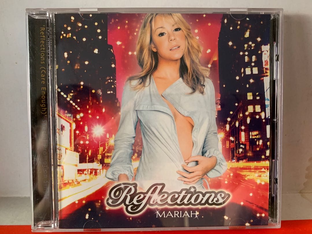 Mariah Carey - Reflections (Promo single), 興趣及遊戲, 音樂、樂器