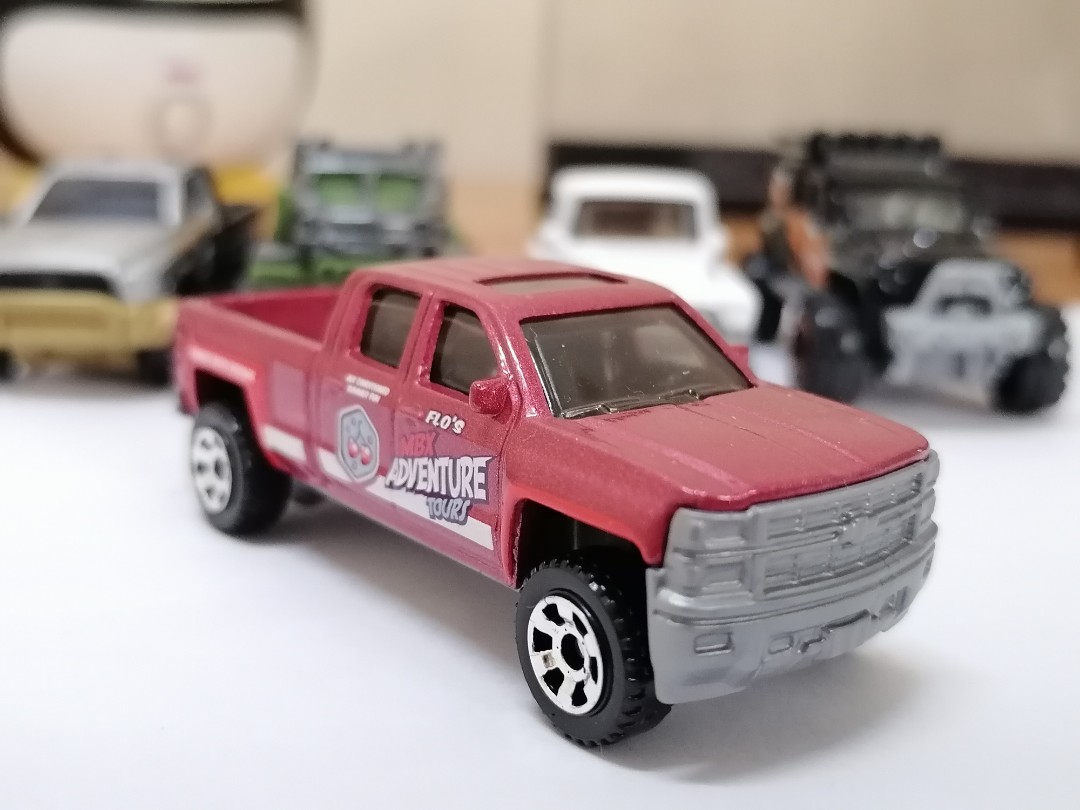 Matchbox chevy truck new arrivals