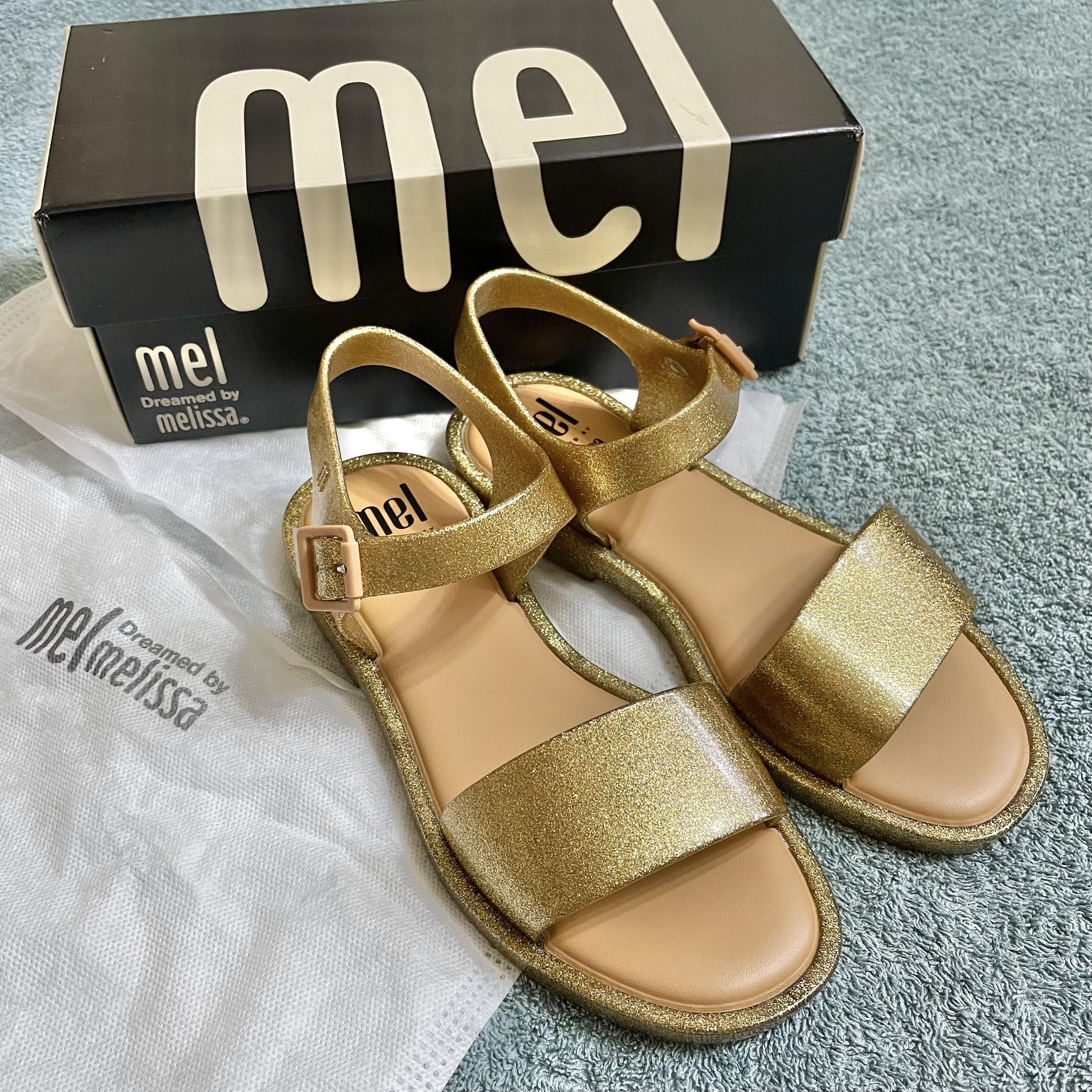 Mel jelly sandals Clearance