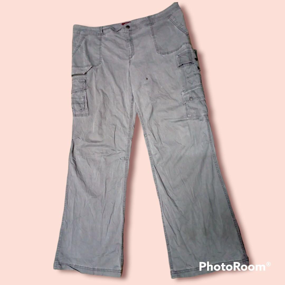 Merona women's cargo pants sales