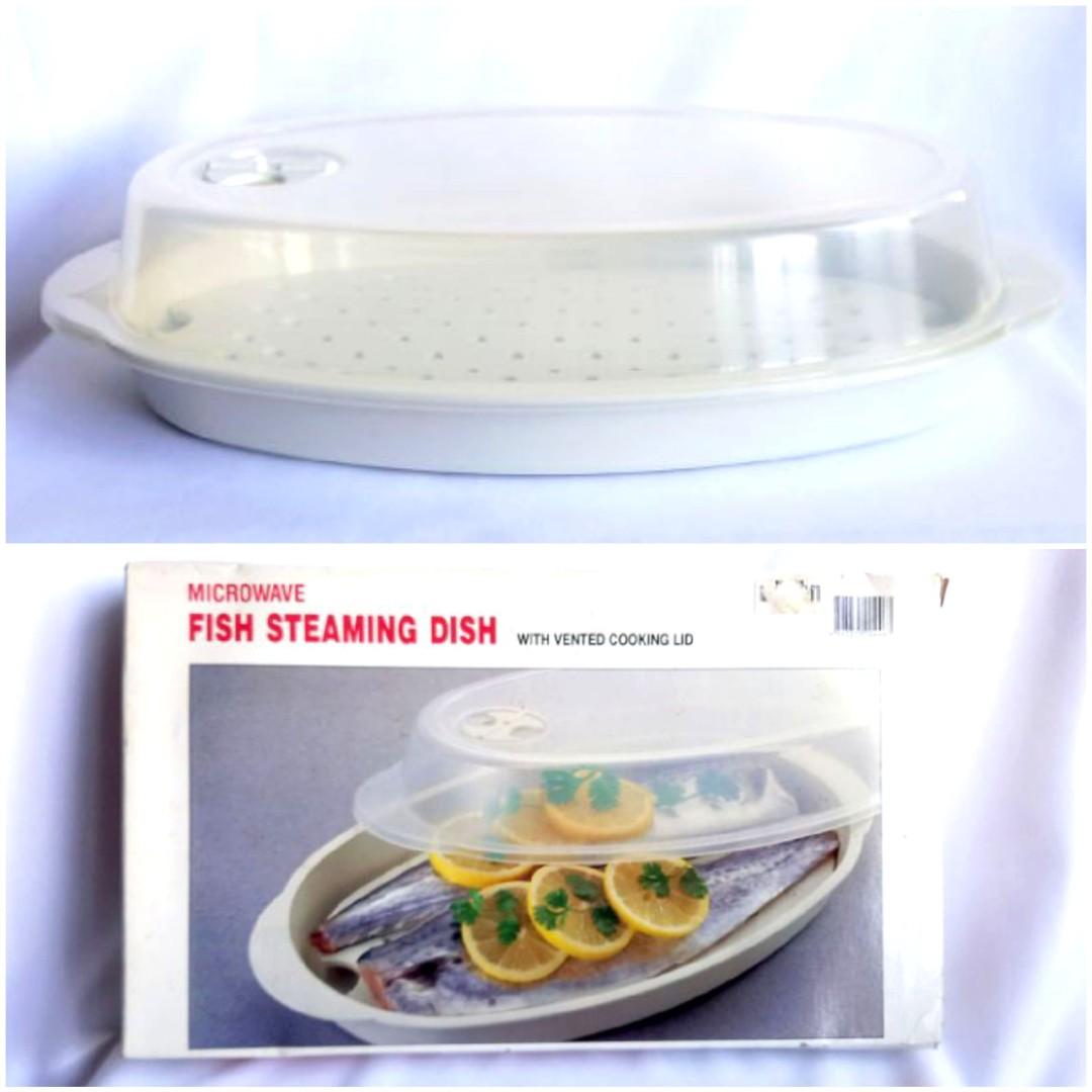 Microwave Casserole Dish with Vented Lid Microwave Accessories