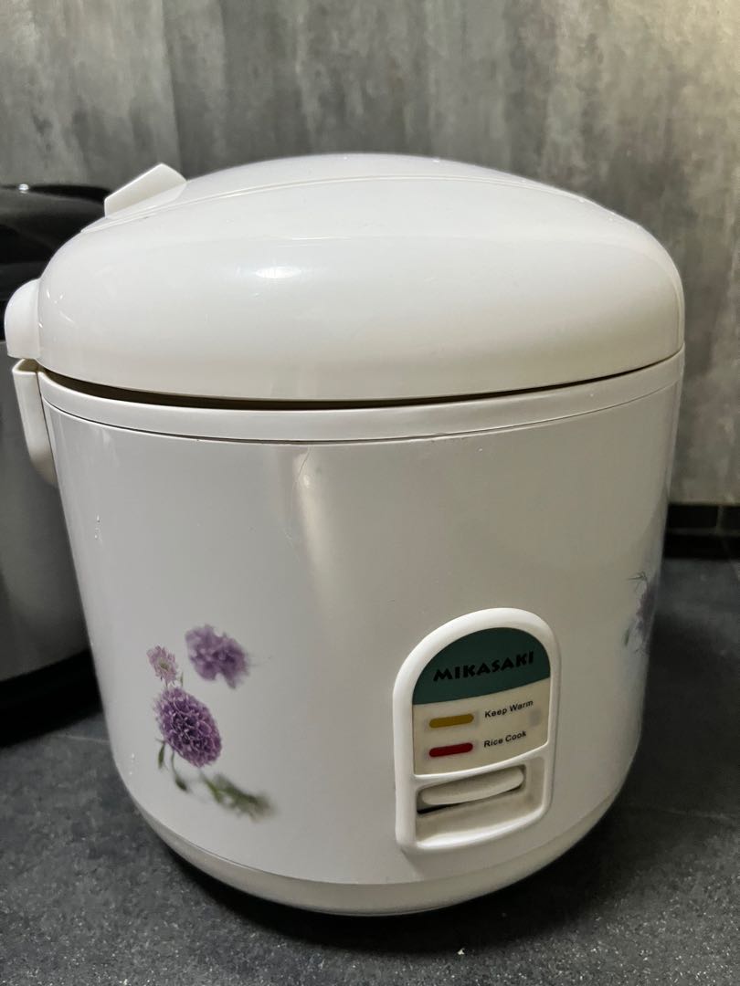 Mikasaki rice cooker, TV & Home Appliances, Kitchen Appliances, Other