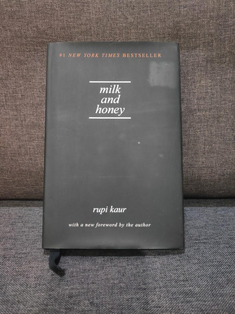 Profile: Rupi Kaur, Author of Milk and Honey