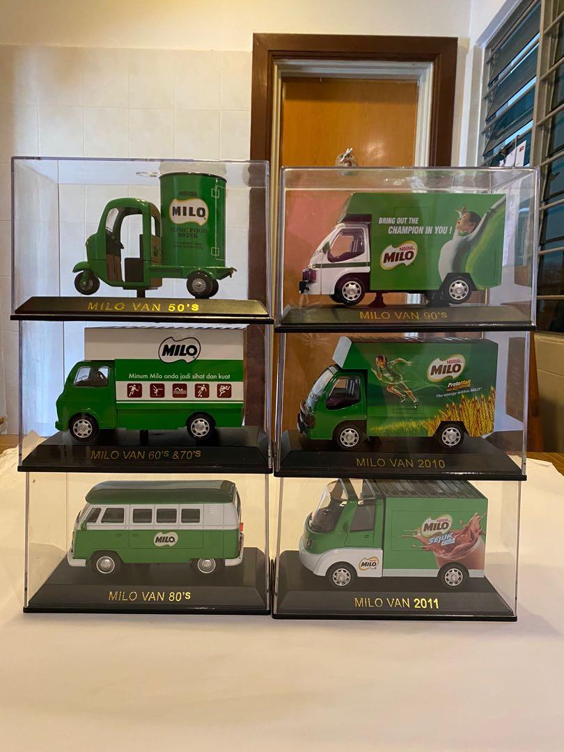 Era clearance limited van