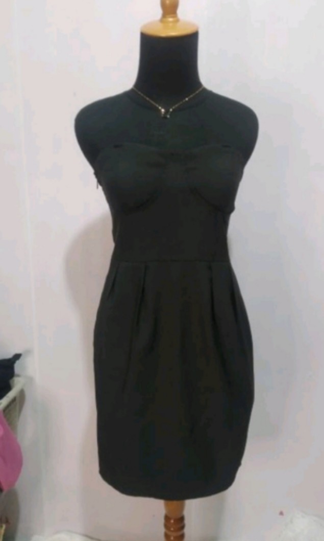 Mini Dress, Fesyen Wanita, Pakaian 