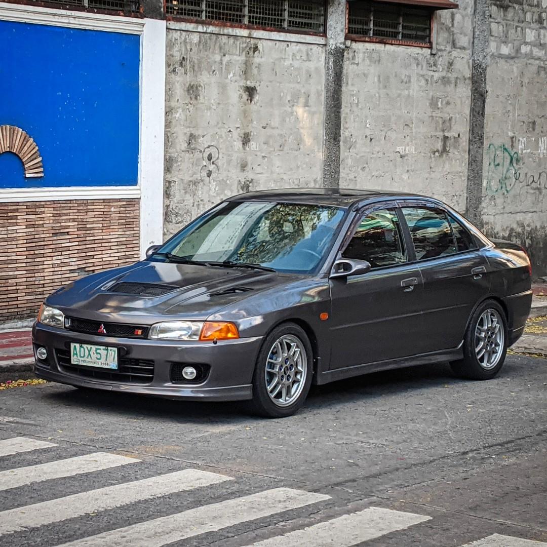 Mitsubishi Lancer CK Mivec 1997 Manual, Cars for Sale, Used Cars on