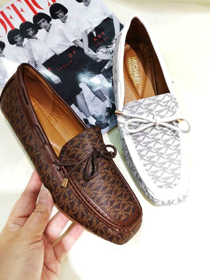 Mk loafer shoes online