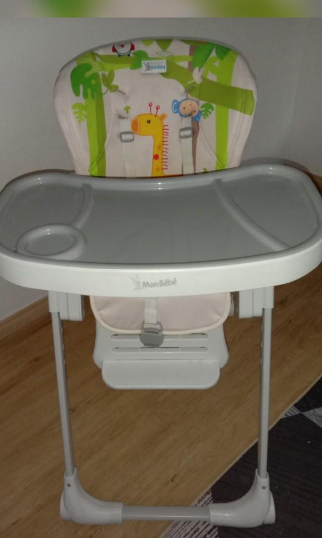 Monbebe high chair deals