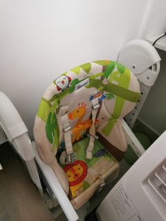 Monbebe high chair sales