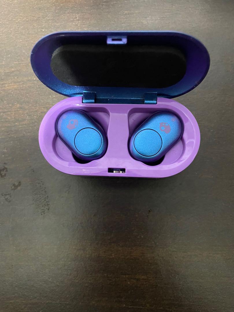 Skullcandy Push True Wireless Earbuds 
