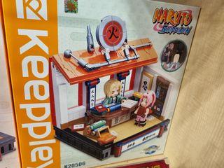 Naruto keepplay toys