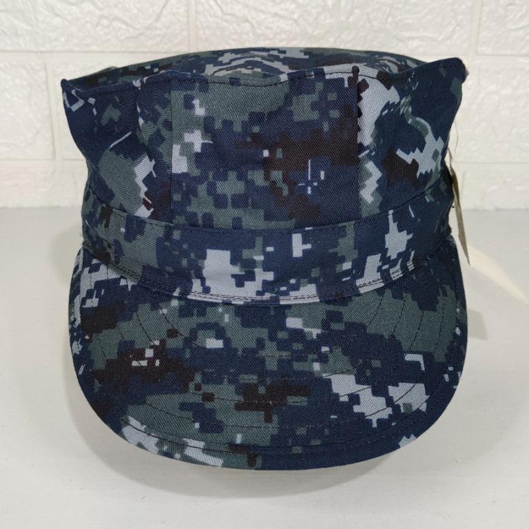 Navy blue clearance digital camo hat