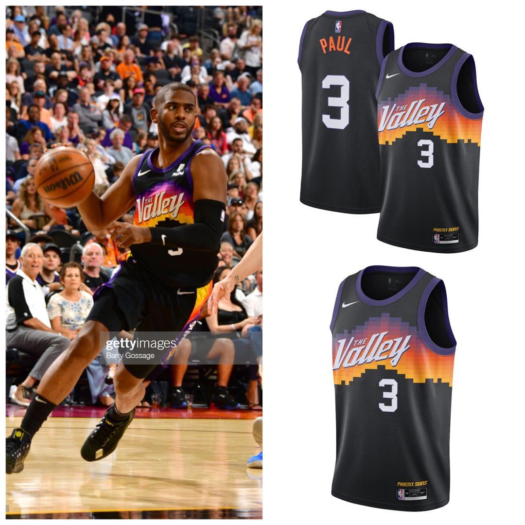 Chris paul city edition jersey cheap