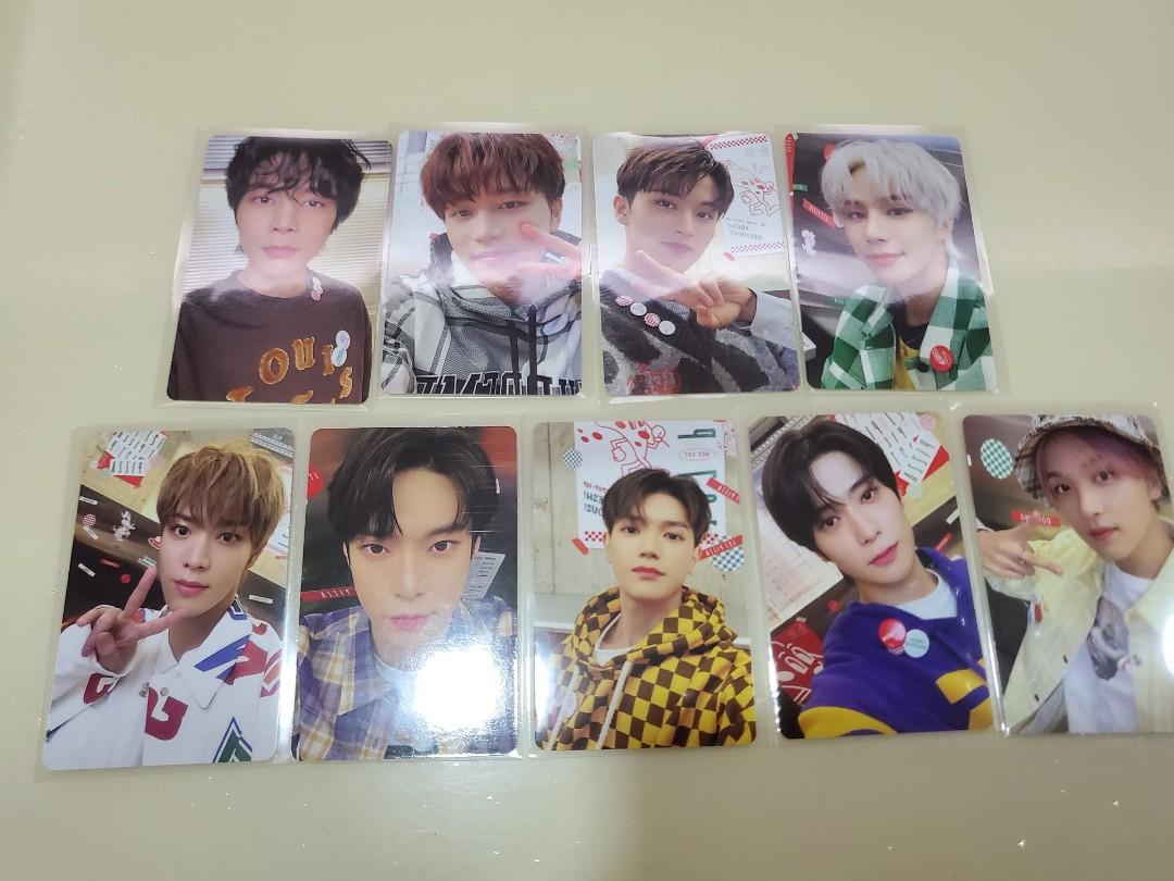 NCT 127 Season Greeting (unsealed), Hobbies & Toys, Memorabilia