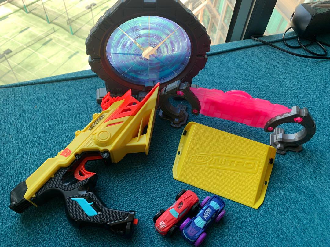 Nerf nitro bumblebee clearance