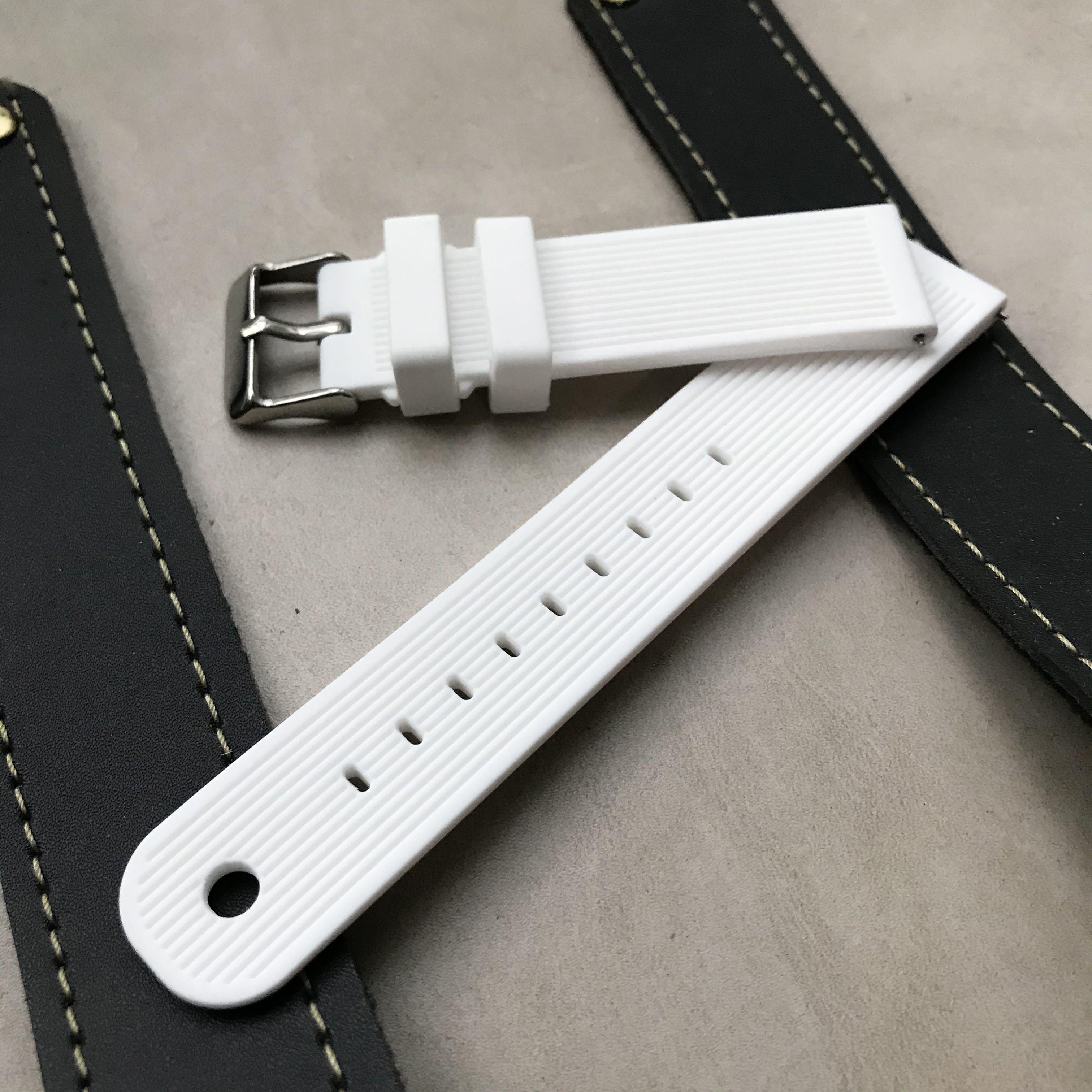 Classy Inexpensive Nylon 20 mm Watch Strap MLB-ROB-TOR_K0033821 main image 0