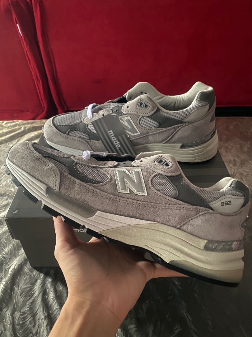 nb 992 grey