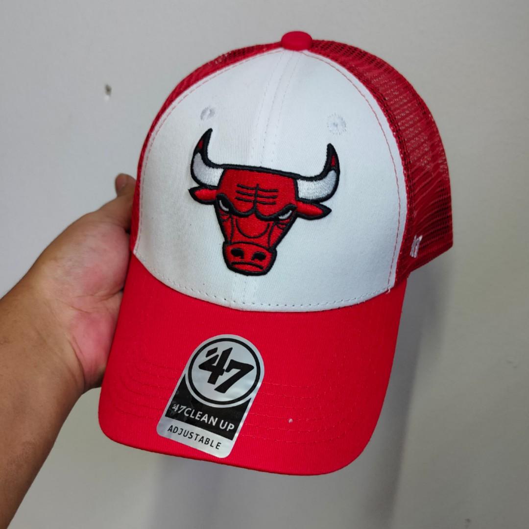 Chicago bulls 47 hat clearance