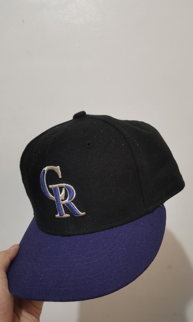 Colorado Rockies CITY CONNECT ONFIELD Hat by New Era