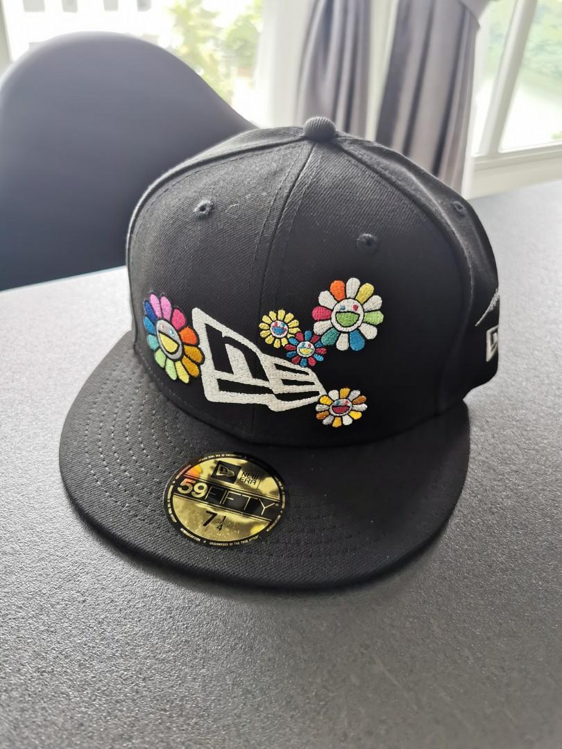 New Era x Takashi Murakami Fitted Cap