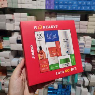 [NEW] Jumiso Let's Go Kit Trial Set
