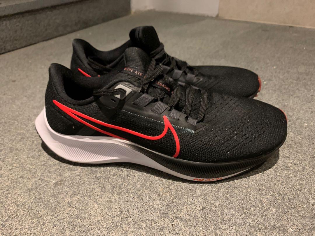 Nike Air Zoom Pegasus 38, Men's Fashion, Footwear, Sneakers on Carousell