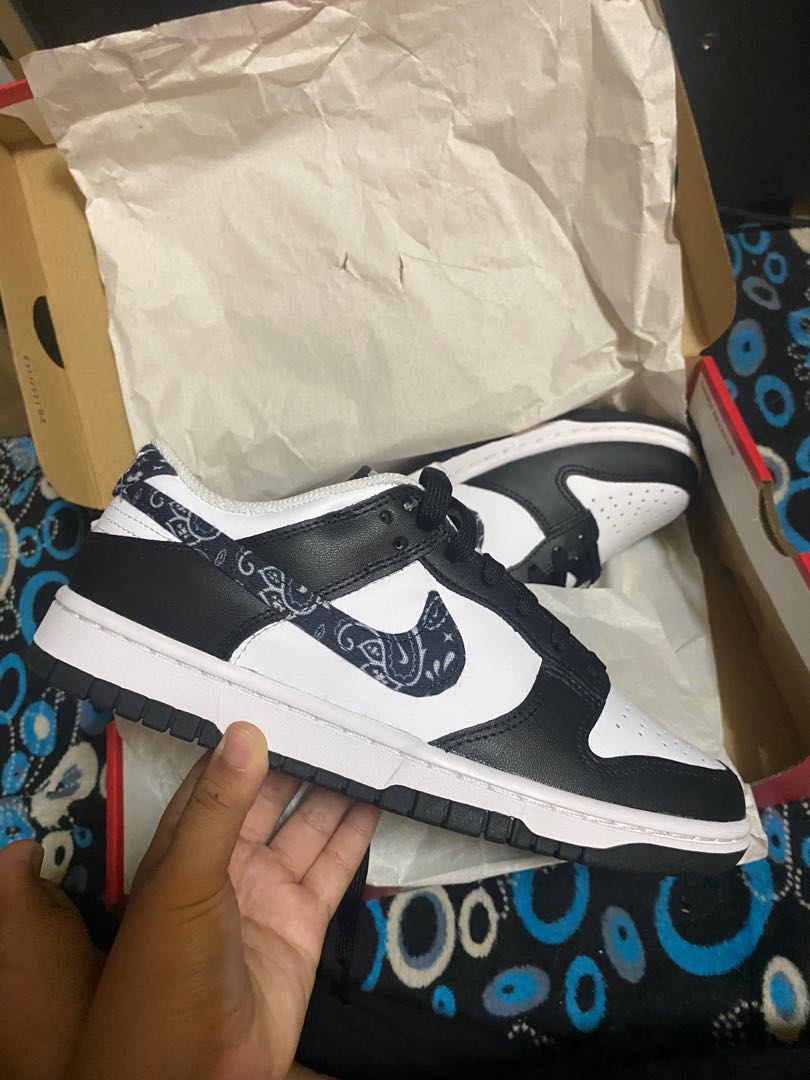 nike dunk low sizing reddit