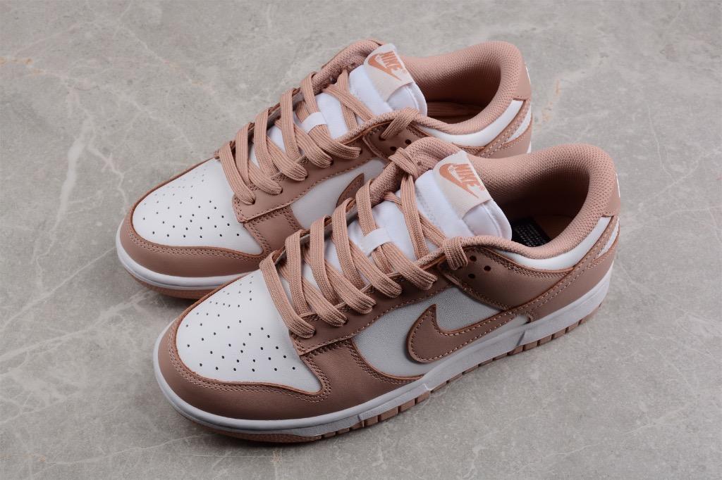 Nike Dunk Low Rose Whisper DD1503 118 Shoes Euro 36 47.5