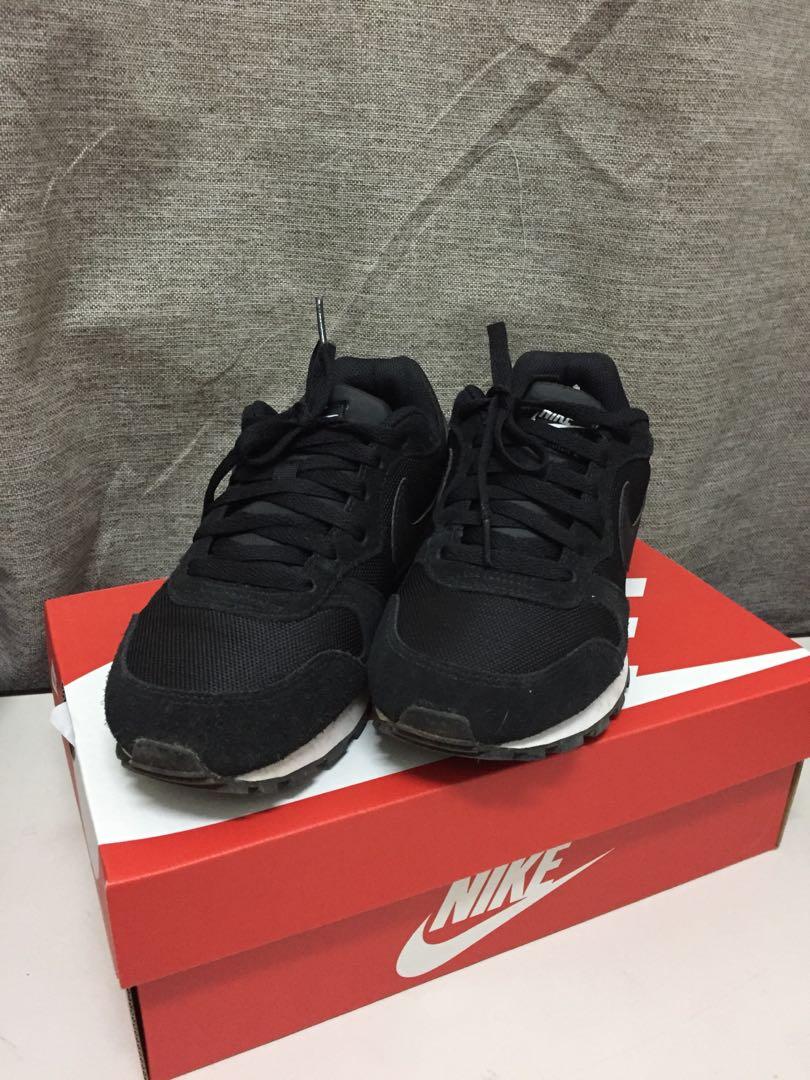 Nike MD Runner 2 (Category: Sneakers) located in Cabanatuan. Submitted by itemsbydee (Listing ID 1155087519, Image 1). Description: • Bought this from Nike app mismo • only used twice • No issues, dirty soles lang (Can clean it for you if you want) • A bit snug for a Nike 6.5 because of the cushioning inside RFS: Too small, I suggest this for a size 5 or 5.5 Message me for any inquiries! .