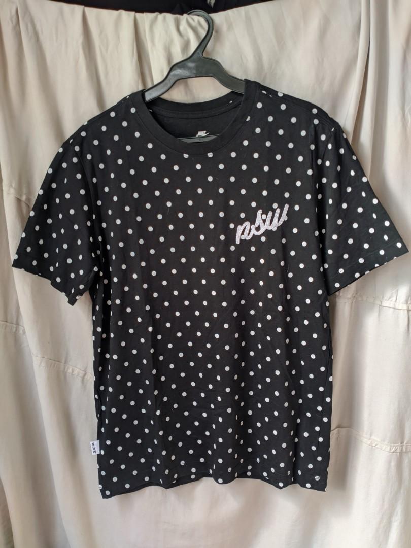 nike polka dot shirt