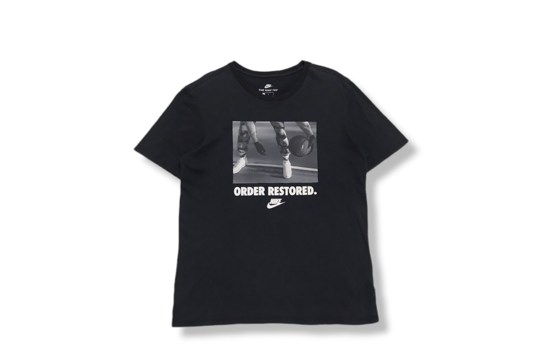 Order restored best sale nike