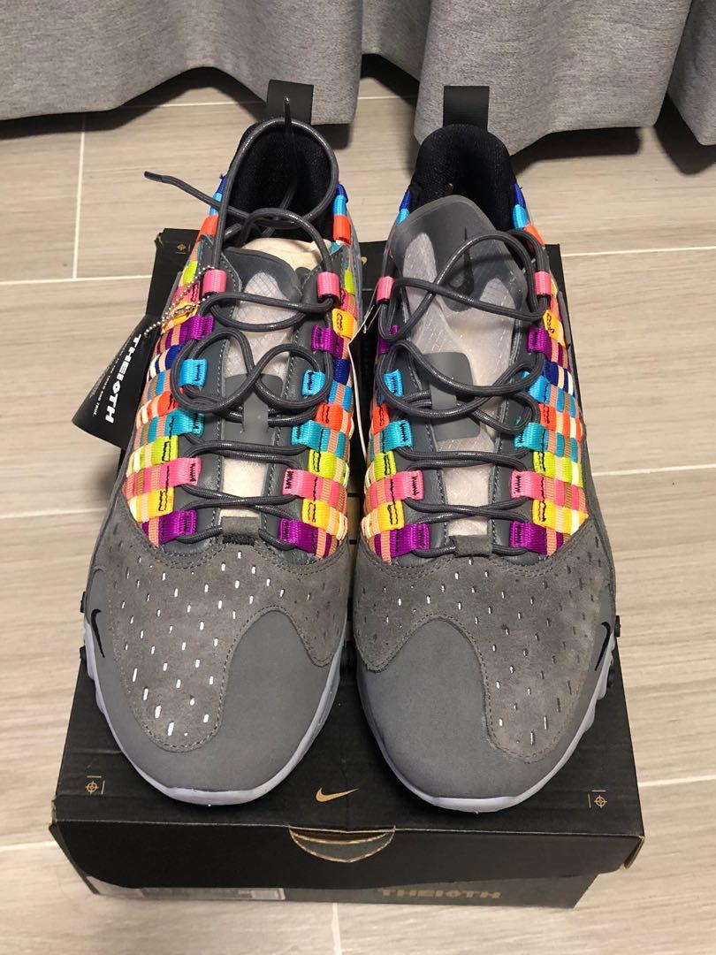 Nike React Sertu, 男裝, 鞋, 波鞋- Carousell