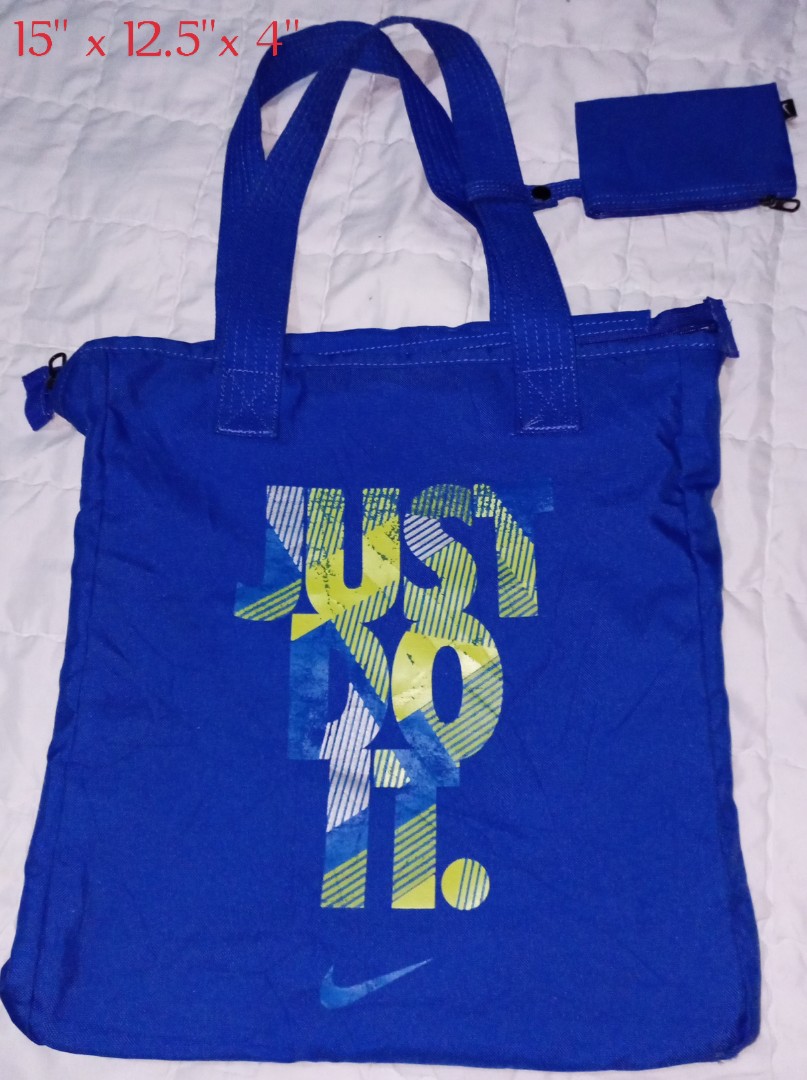 totebag nike