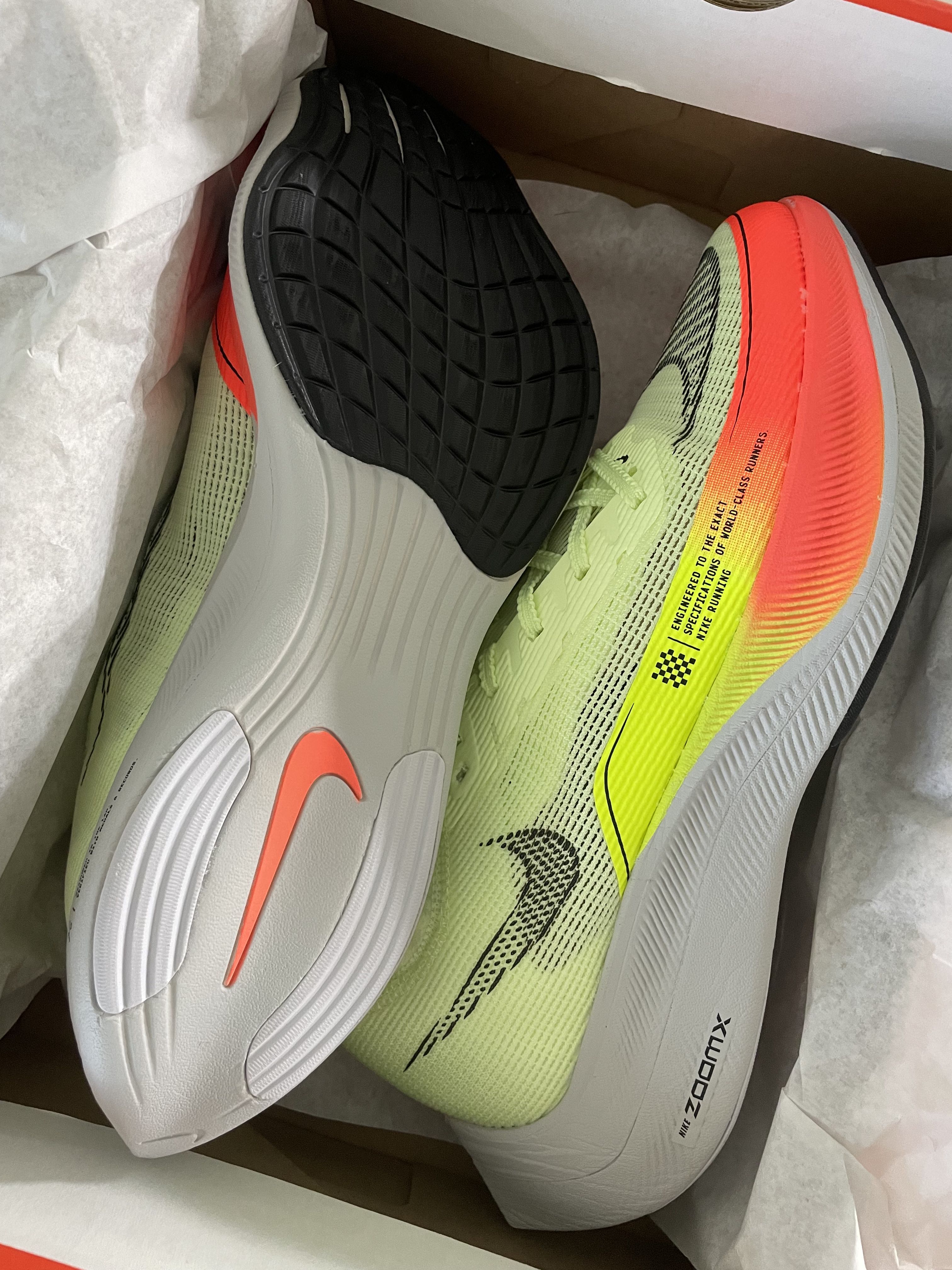 Nike Vaporfly Next% 2 BNIB, Men's Fashion, Footwear, Sneakers on Carousell