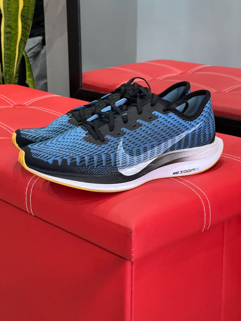 Nike zoom pegasus 2025 turbo 2 university blue