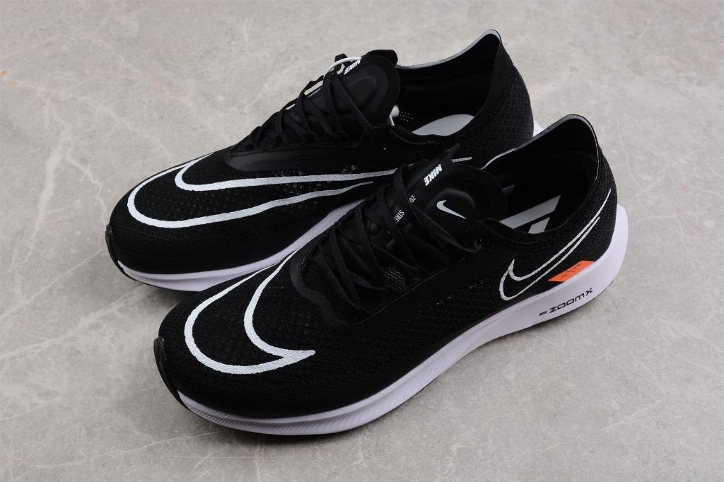 Nike shop zoomx black