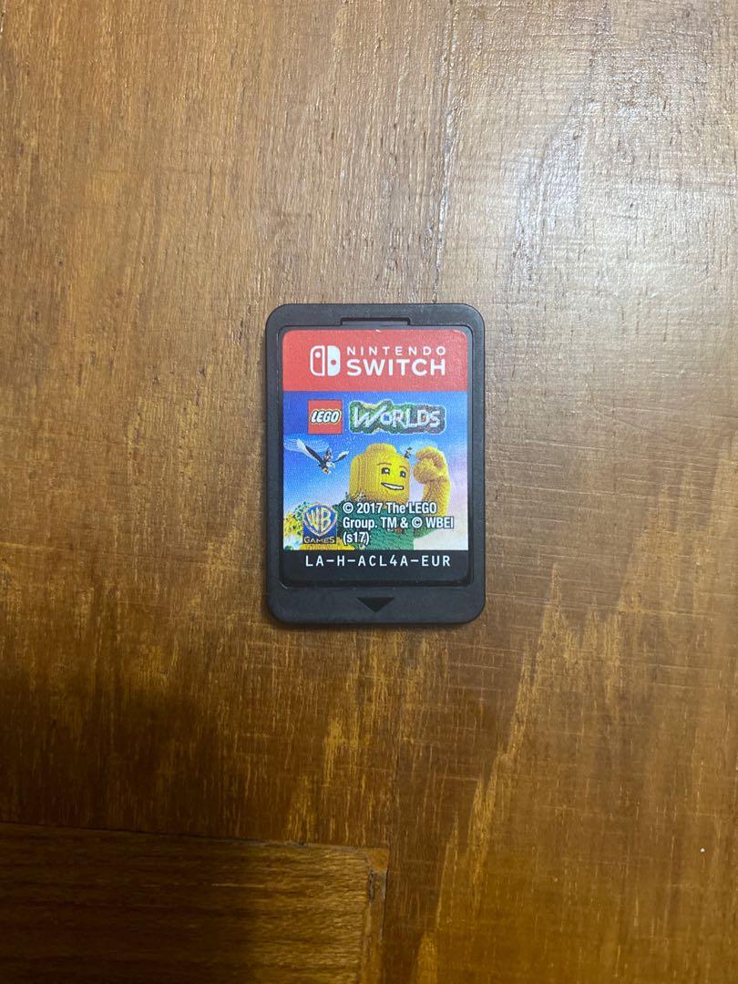 Nintendo game cards, Video Gaming, Video Games, Nintendo on Carousell