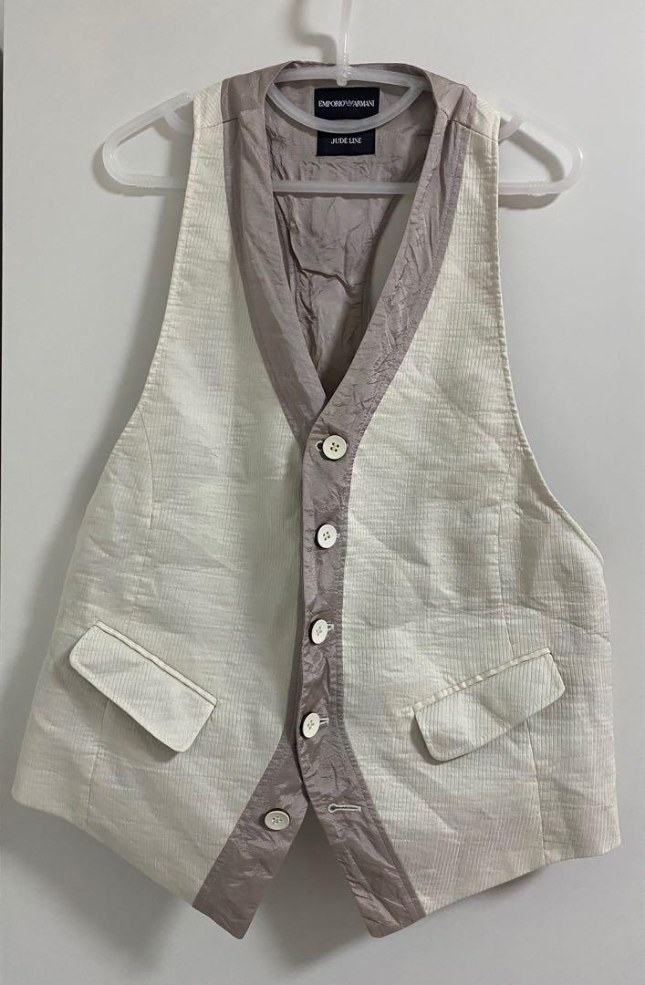 Vest off white hot sale