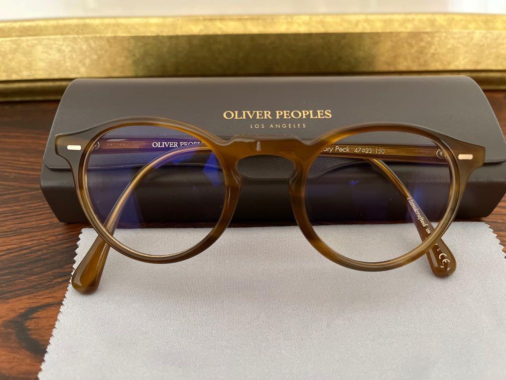 Oliver Peoples Gregory Peck OV5186A