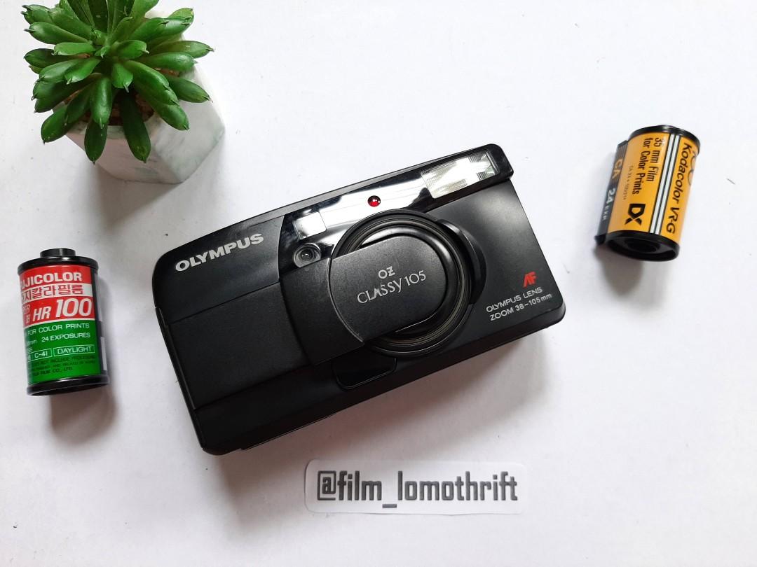 Olympus OZ Classy 105 Film Camera