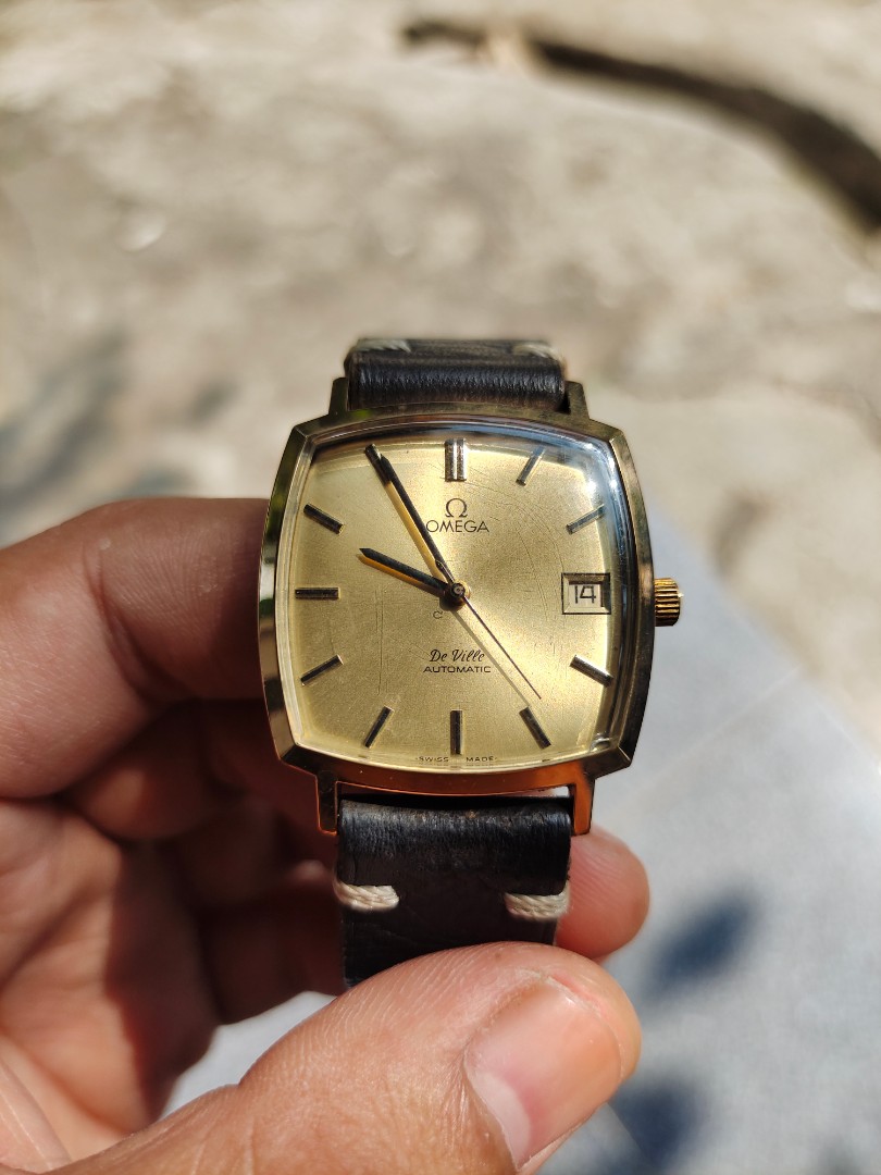 Omega De Ville vintage automatic 