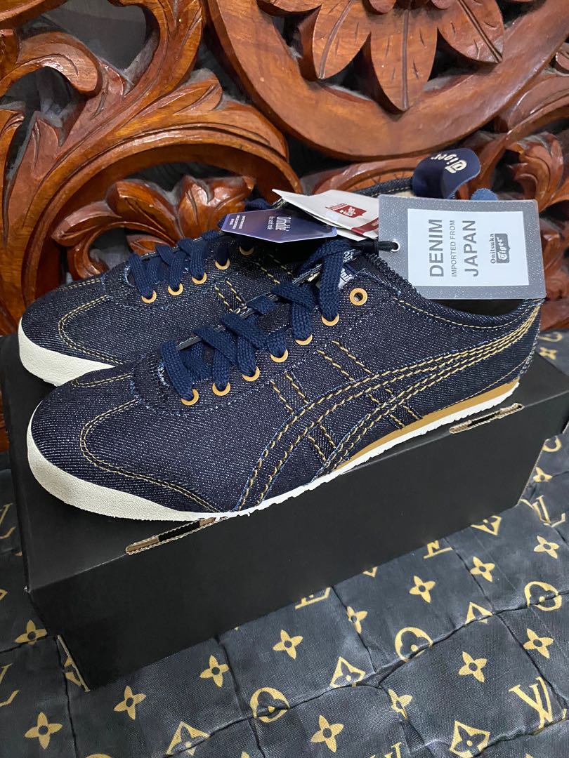 Mexico 66 denim 2025
