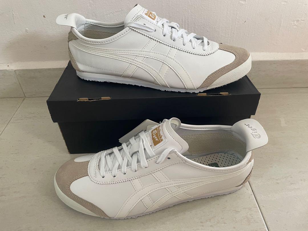 Onitsuka tiger mexico 66 dl408 white/white 0101 hotsell