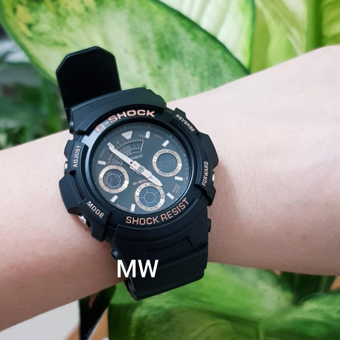 G outlet shock aw591