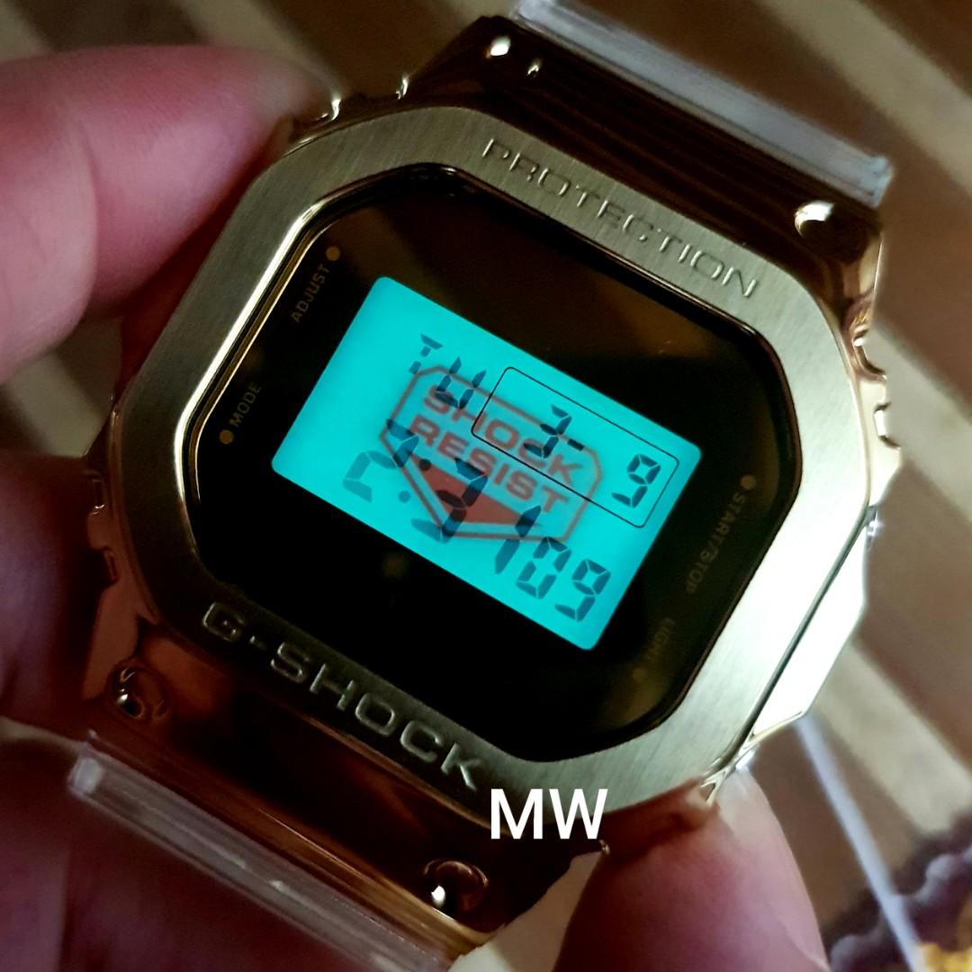 G shock store original strap